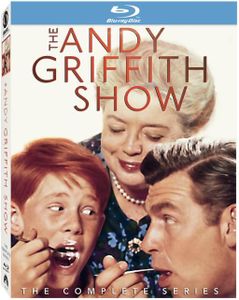 The Andy Griffith Show: The Complete Series [Blu-ray]