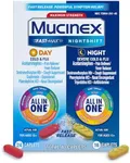 Mucinex Fast-Max Day Cold and Flu &