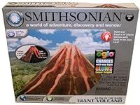 NSI Smithsonian Giant Volcano Kit S