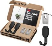 3M Claw(TM) 25 lb. 2 Drywall Black 