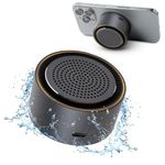 MagBeat - Bluetooth Speaker + Wireless Charger with Magnetic Mount (Graphite)