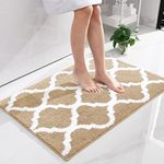 OLANLY Luxury Bathroom Rug Mat, Sof