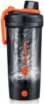 VOLTRX Shaker Bottle, Gallium USB C