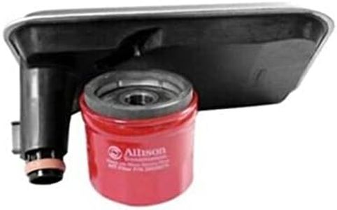 Genuine Allison Filter Kit 2001-2010 - Internal Shallow Filter (29537965) AND External Spin On Filter (29539579)