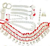 Womens Elite Trade Advance And Professional Odissi Dance Jewelry