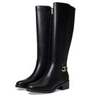 Tommy Hilfiger Women's Imizza Boot, Black, 10