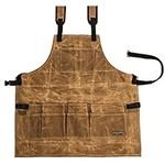 Readywares Waxed Canvas Tool Apron,