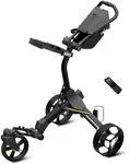 Alphard Electric Golf Cart with Rem