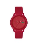 Red Gucci Watch