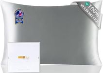 ZIMASILK Upgraded 100% Pure Mulberr