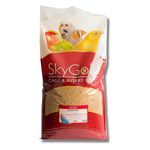 SkyGold Budgie Red 20kg - Seed Mix for Budgies, Balanced & Healthy Cage & Aviary Bird Food with Red & White Millet