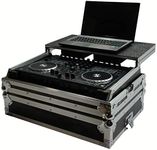 Harmony Audio HCRTMIX8LT Flight Glide Laptop Stand Custom Case Compatible with Reloop Terminal Mix 8