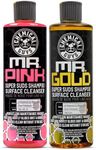 Chemical Guys Mr. Pink & Mr. Gold S