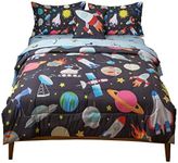 lishjekee 6Pieces Outer Space Comfo