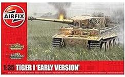 Airfix Tiger I 'Early Version' 1:35
