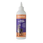 RenaSan Dog Ear Cleaner – Drops to stop head shaking, remove wax & debris, soothe, stop itching and remove odours. Naturally derived & Non-toxic (250ml) (PACKAGING MAY VARY)