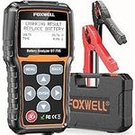 FOXWELL BT705 Car Battery Tester 12