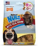 Nylabone Nubz Wild Natural Edible C