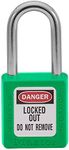 Master Lock 410GRN Lockout Tagout S