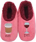 Snoozies Pairable Slipper Socks - F