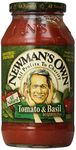 Newman's Own Bombolina Pasta Sauce (12x24 Oz)