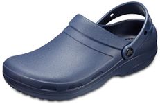 Crocs Unisex Specialist Ii Clog' Clog, Blue Navy, 7 UK Men 8 UK Women