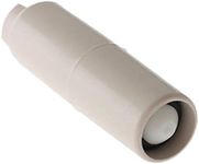 Whale Non Return Valve - White, 1/2 Inch