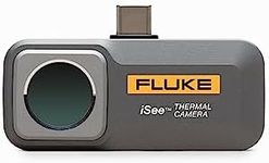 Fluke TC01C 25Hz - iSee Mobile Thermal Camera for iOS Smartphones Type C, Temperature Range up to 1022°F