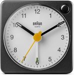 Braun Classic Analogue Travel Alarm