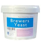 Brewers Yeast For Horses, Dogs Pets 350g Tub