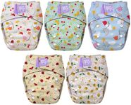 Bambino Mio 5 Pack Revolutionary Re