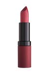 Golden Rose Velvet Matte Lipstick - 12 - Contessa Red