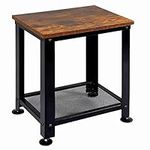 GIOTORENT Small End Table, Slim Ind