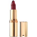 L'Oreal Paris Makeup Colour Riche Original Creamy, Hydrating Satin Lipstick, 788 Golden Grape, 1 Count