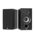 Elac Debut B5.2 Shelf Speaker, Black Decoration