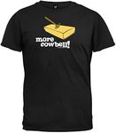 More Cowbell T-Shirt
