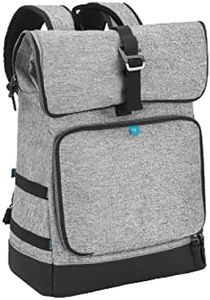 Babymoov Wickelrucksack Le Sancy smokey