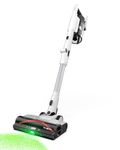 Tineco Pure ONE A50S Cordless Stick Vacuum Cleaner, 185W Suction, 70Min Runtime, 1L Larger Dustbin, 3DSense Power Brush, PureCyclone Tech, Easily Tackles Large Debris