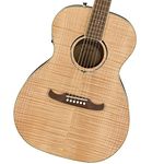 Fender Mahogany Acoustic Guitar Concert With Electronics Fa235E Natural 971252021