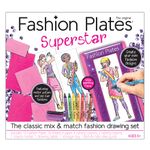 Fashion Plates - Fashion Drawing Set