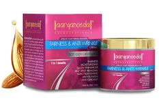 Aryanveda Fairness & Anti Wrinkle Face Cream for Summer Daily Use For Men and Women 90 GM