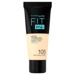 Mattifying Foundation