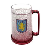 Aston Villa FC Freezer Mug Official Football Gift