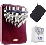 LingTing Kalimba 34 keys Thumb Pian