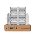 Harry's Razor Blades Refills - Razors for Men - 10 count