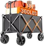 BEAU JARDIN Heavy Duty Folding Wago