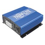 Tripp Lite 2000W Power Inverter, Medium-Duty Power Inverter with 2 AC 1 USB Outlets, 2.0A Battery Cables (Pinv2000)