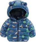 Newborn baby boy girl jacket winter