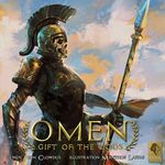 Omen Gift of The GodsCard Game