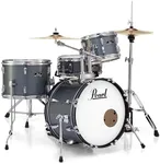 Pearl Roadshow Drum Set 4-Piece Com